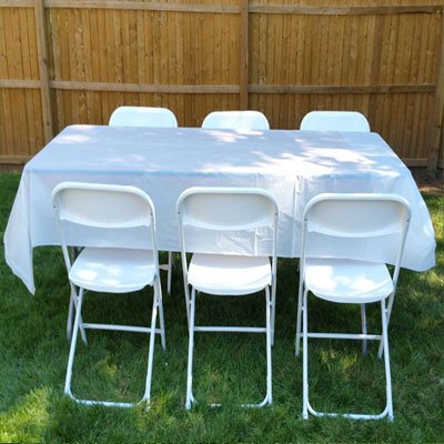 Discover How Many Seats A 6 Foot Rectangular Table Holds