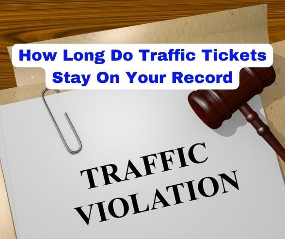 How Long Does A Speeding Ticket Stay On Your Record In Texas – Guide