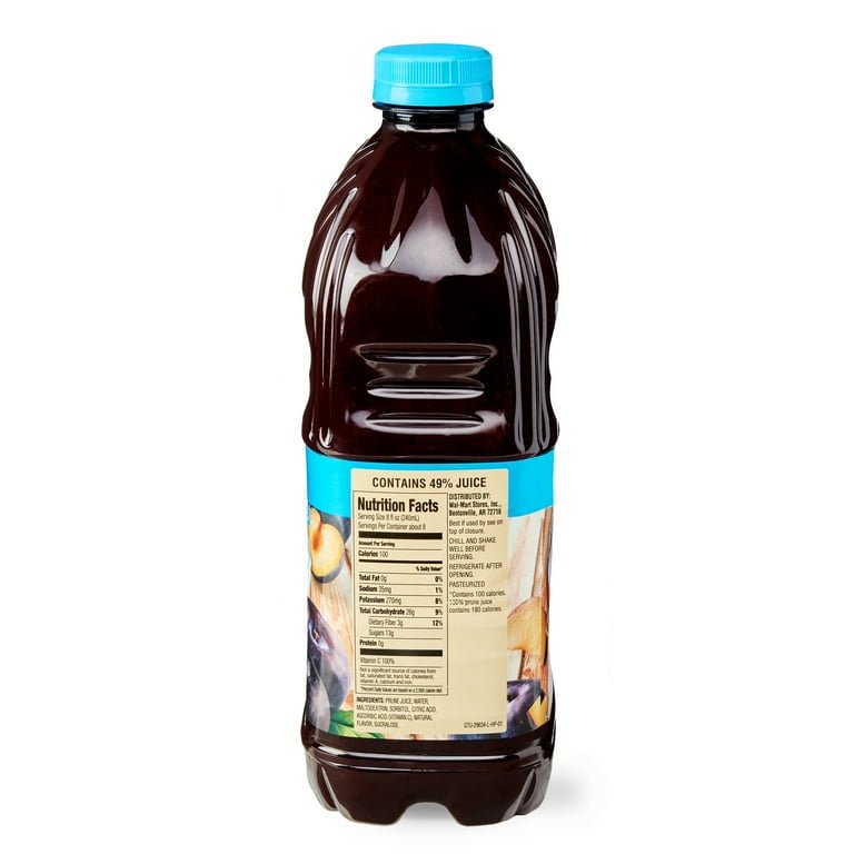 How Long Is Prune Juice Good For After Opening: Essential Tips