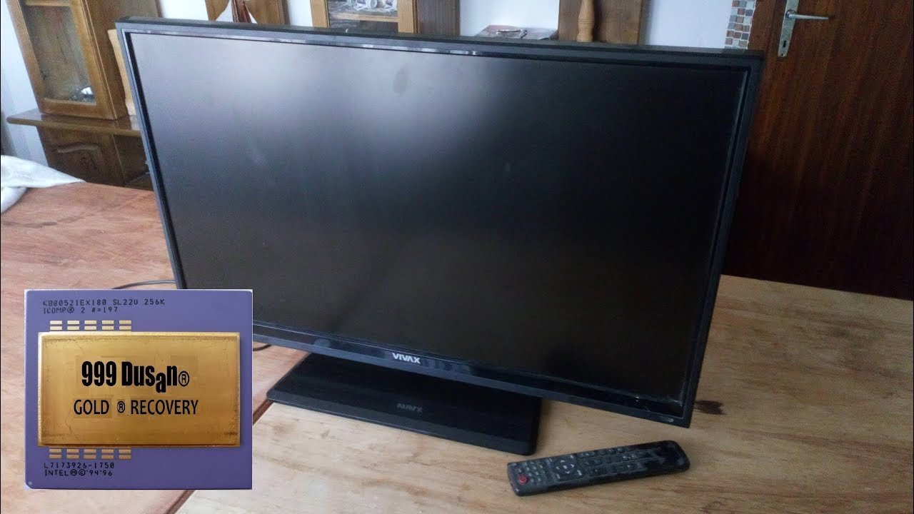 Discover How Much Gold Is In A Tv: Everything You Need To Know