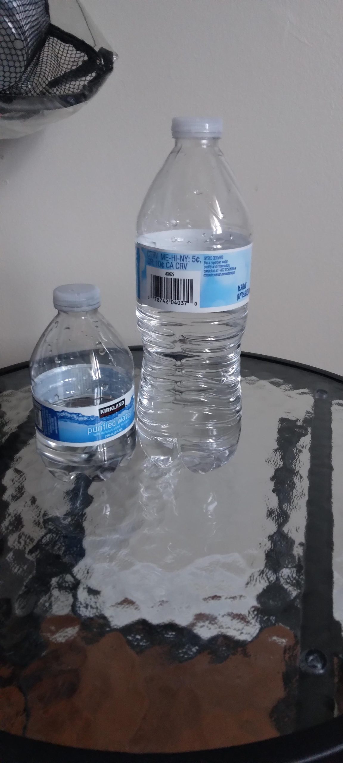 Discover How Much Is 8 Oz Of Water In A Water Bottle