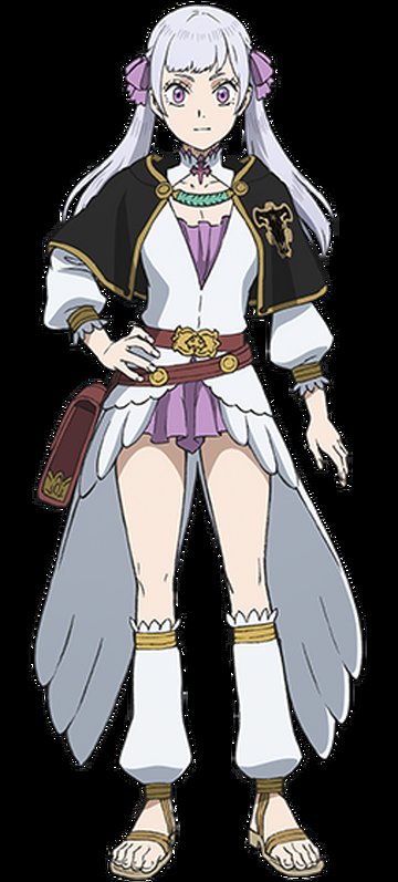 Exploring The Age: How Old Is Noelle Black Clover In 55 Characters