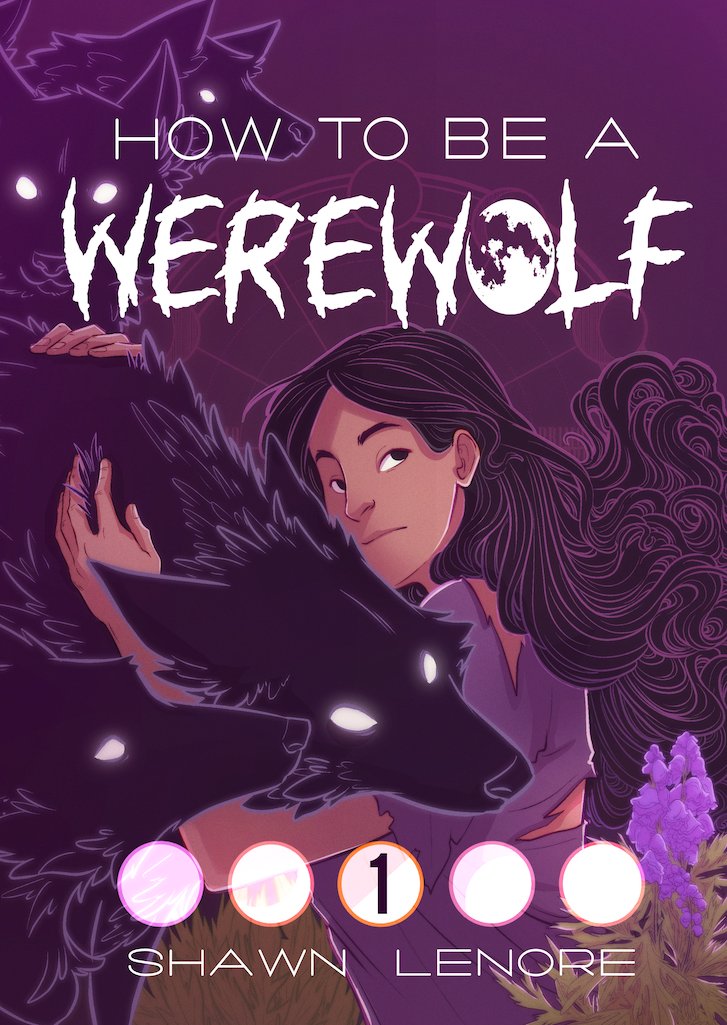 Ultimate Guide: How To Be A Werewolf Comic