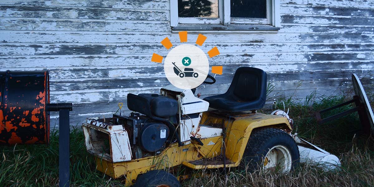 Proper Ways To Dispose Of A Lawn Mower: A Step-By-Step Guide