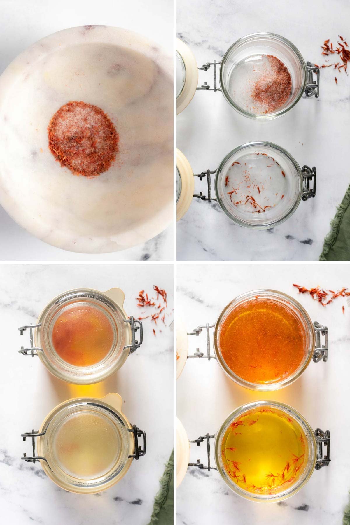 Ultimate Guide: How To Make Saffron Water At Home