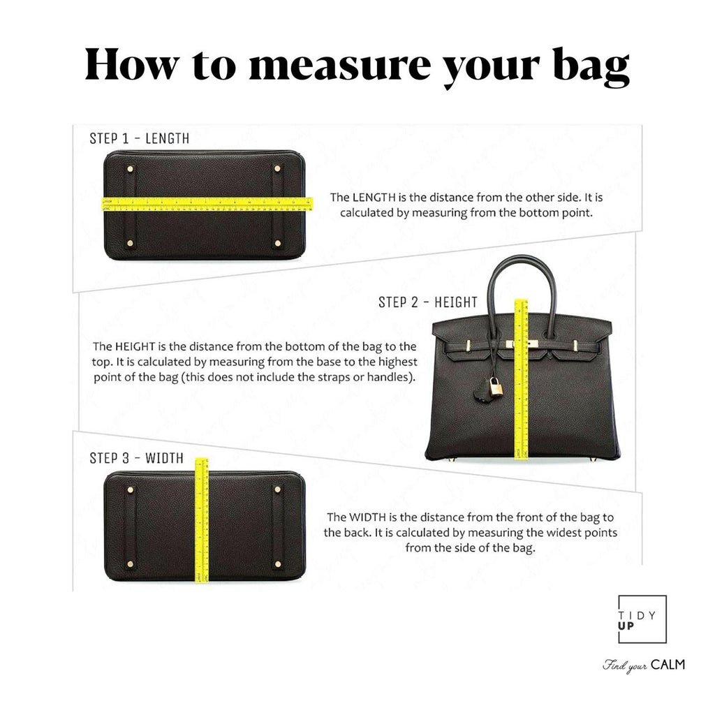 Simple Guide: How To Measure A Purse For Perfect Fit