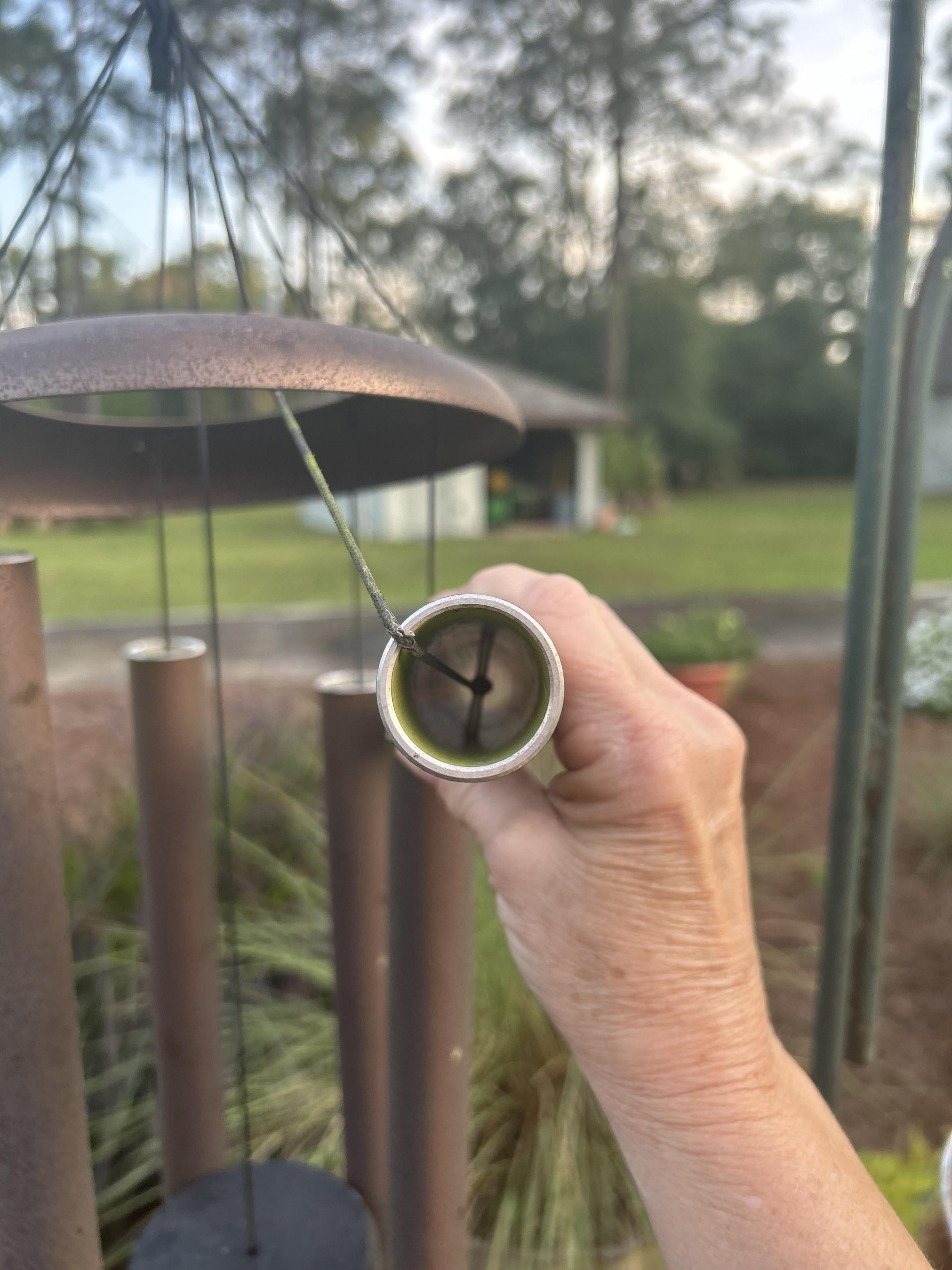 Restring A Wind Chime: Step-By-Step Guide For Beginners