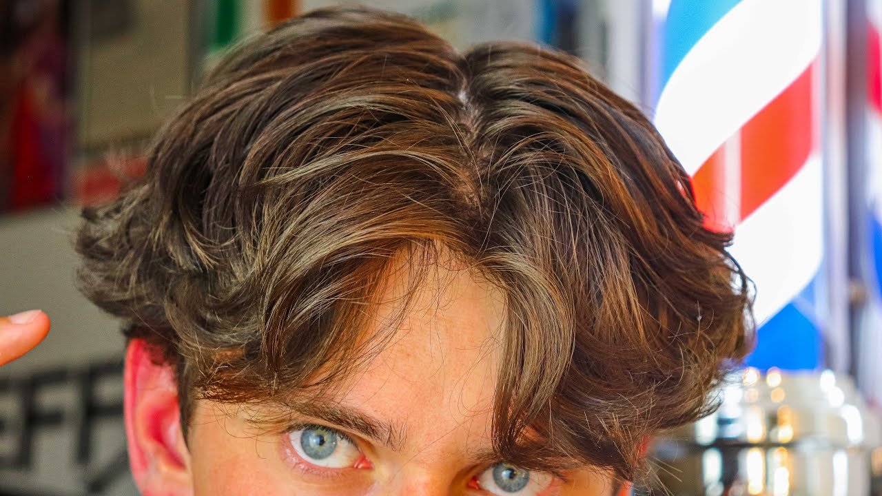 Expert Tips: How To Style Middle Part Like A Pro