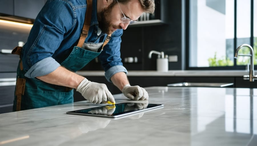 Quartz Countertop Installer: Craftsmanship, Precision, and Long-Lasting Performance